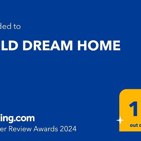 Gold Dream Home Agios Onoufrios Exterior foto