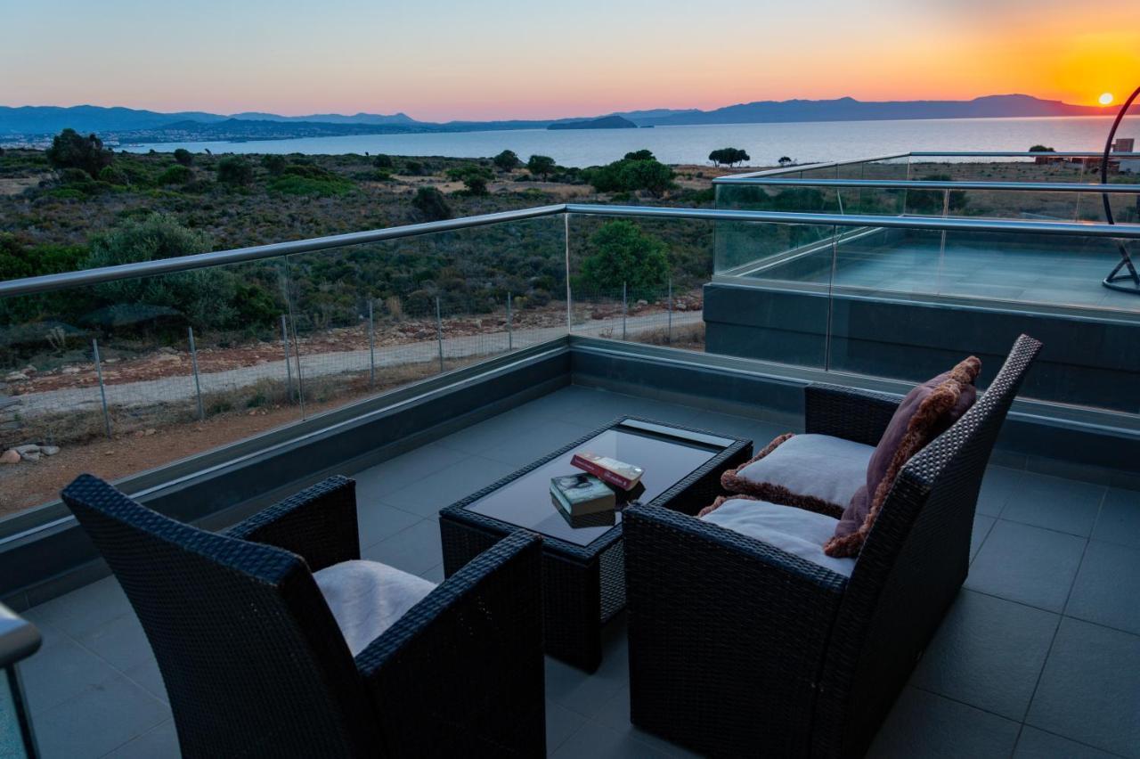 Gold Dream Home Agios Onoufrios Exterior foto